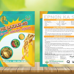 Phân bón vô gạo HS LAKASI 40