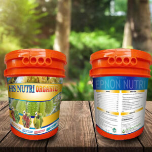 HS NUTRI ORGANIC