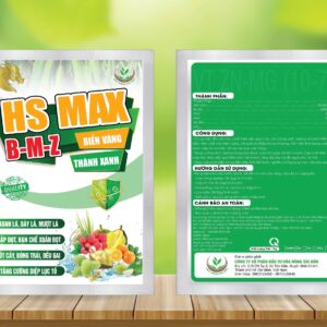 xanh lá; mập đọt; kích đọt; nuôi đọt; dưỡng cơi; phân bón vi lượng; phân bón trung lượng