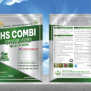 chống rụng bông; xanh gaia, mập đọt, vi lượng; hóa nông sài gòn