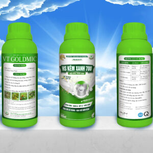 sáng bông; chống khô bông; chống đen mắc cua; hóa nông sài gòn