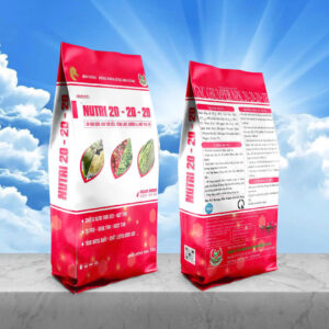 nuôi trái, dưỡng trái; phân bón nPK cao cấp; hóa nông sài gòn