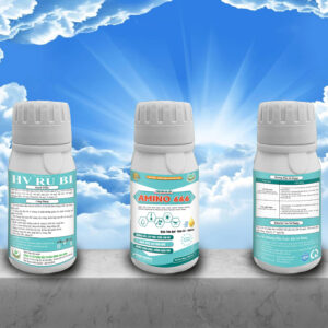 Amino 666, Phân bón Amino Acid cho cây trồng, Cách chống rụng trái non sầu riêng, Phân bón đạm cá dịch trùn quế, Thuốc giúp sáng bông mạnh hạt phấn, Phân bón lá HV RU BI, Cách khắc phục vàng lá xoăn lá, Phân bón giúp trái bóng đẹp nặng ký, Kỹ thuật tăng tỷ lệ đậu trái, Phân bón lá hữu cơ cao cấp, Amino 666 Hóa Nông Sài Gòn, Phân bón dưỡng hoa nuôi trái, Thuốc chống rụng hoa và trái, Phân bón cho lúa chắc hạt, Amino 666 chai 250ml